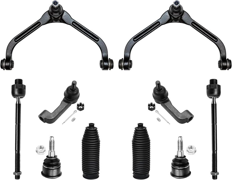 Main Image - Front Upper Control Arms Kit