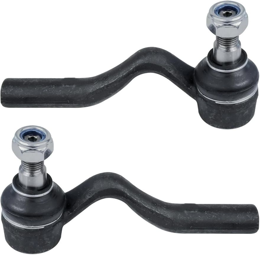 Front Outer Tie Rod - ES3632_ES3633