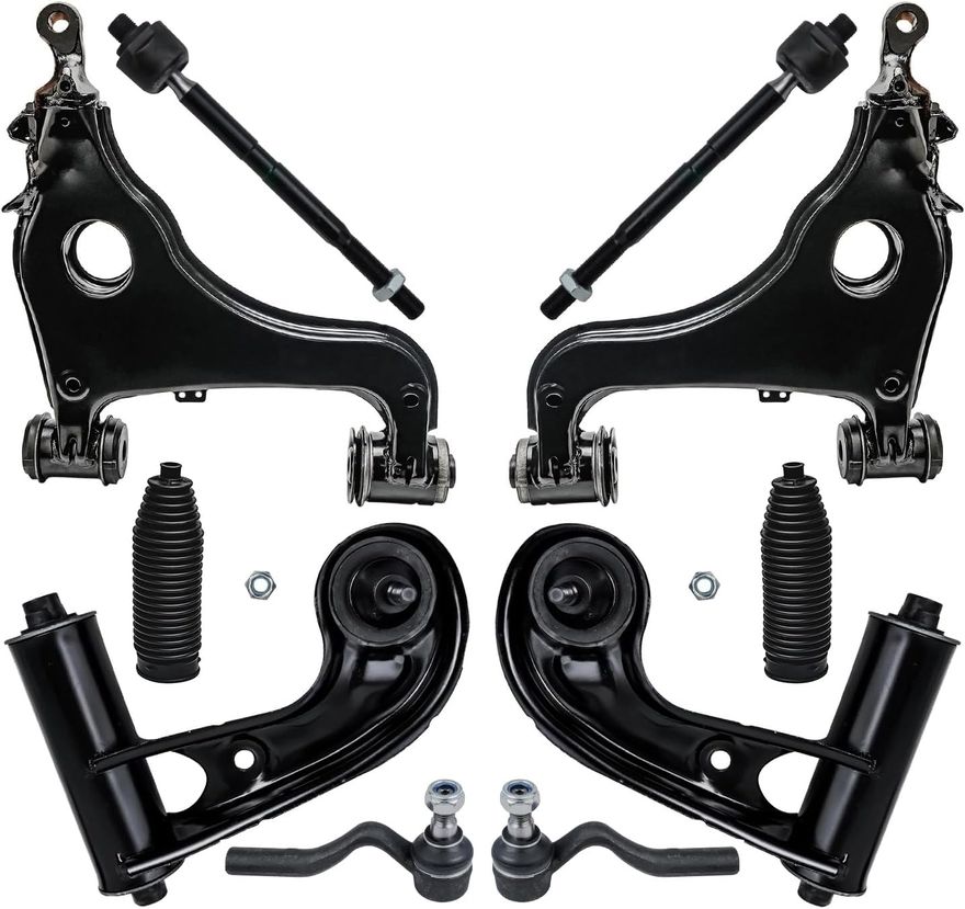 Main Image - Front Control Arms Tie Rods Kit