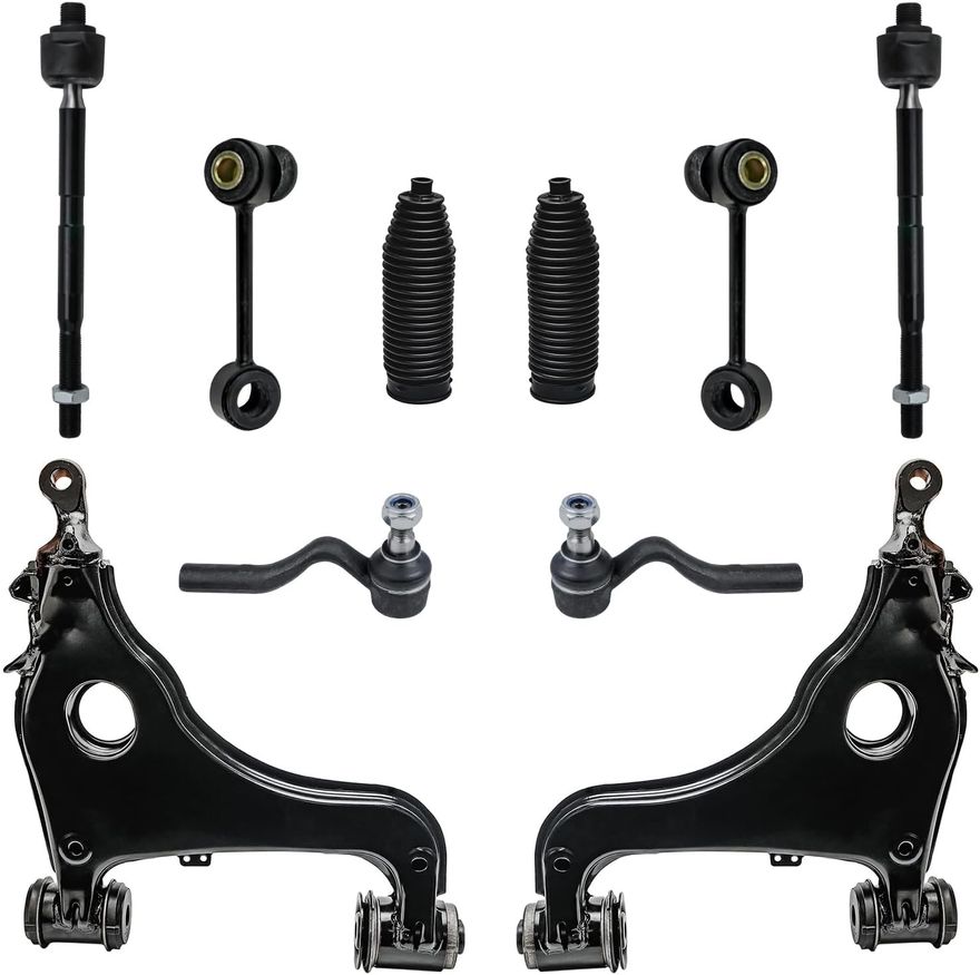 Main Image - Front Lower Control Arms Kit