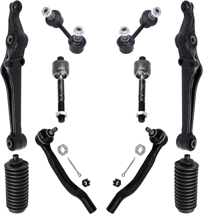 Main Image - Front Lower Control Arms Kit