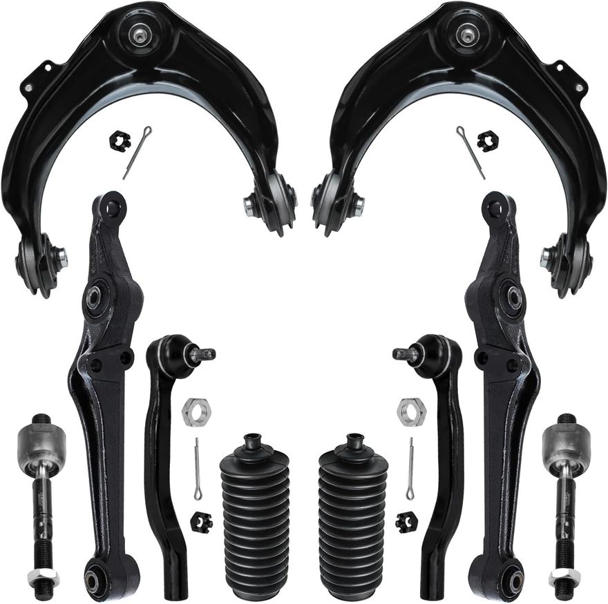 Main Image - Front Control Arms Tie Rods