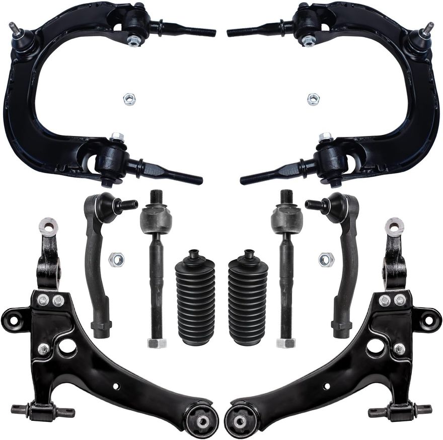 Main Image - Front Control Arms Tie Rods Kit