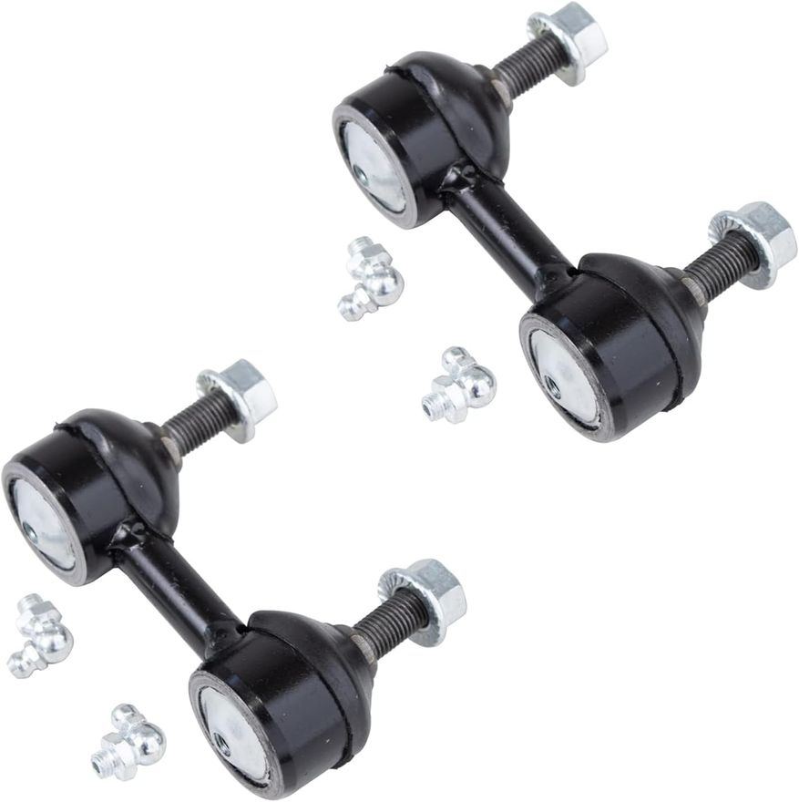 Front Sway Bar Link - K90356 x2