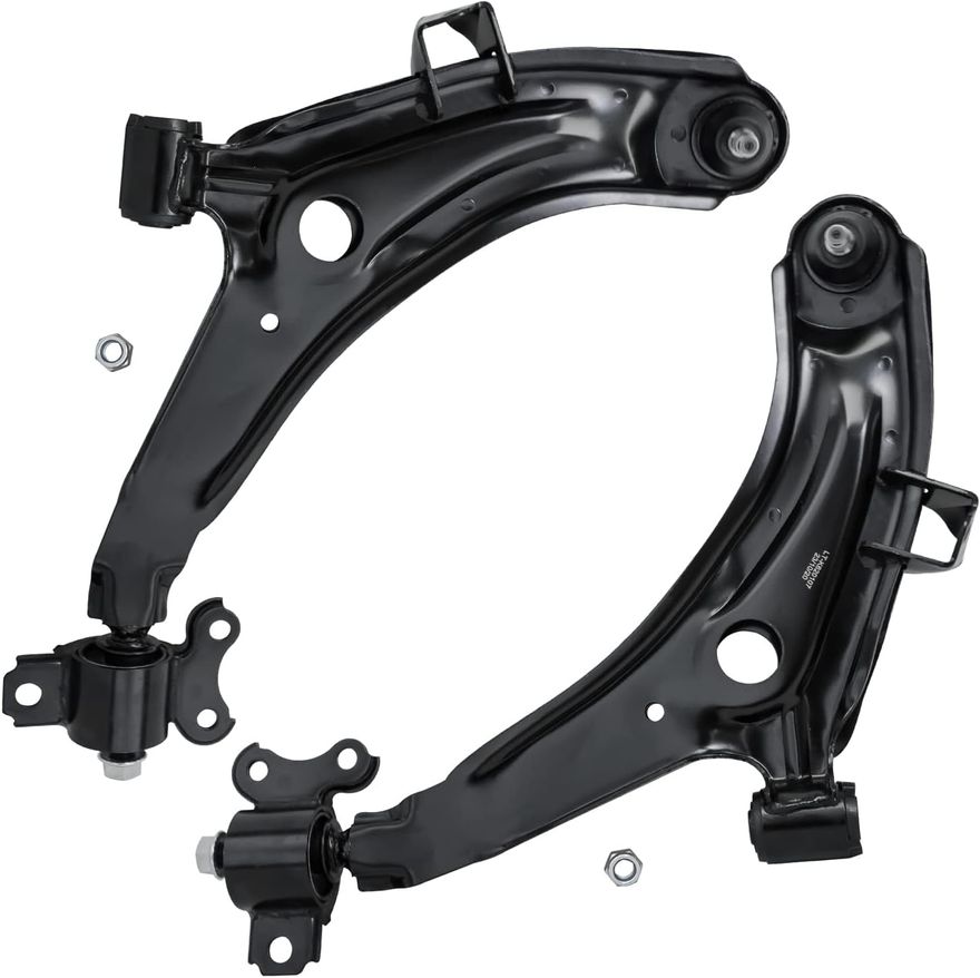 Front Lower Control Arm - K620107_K620110