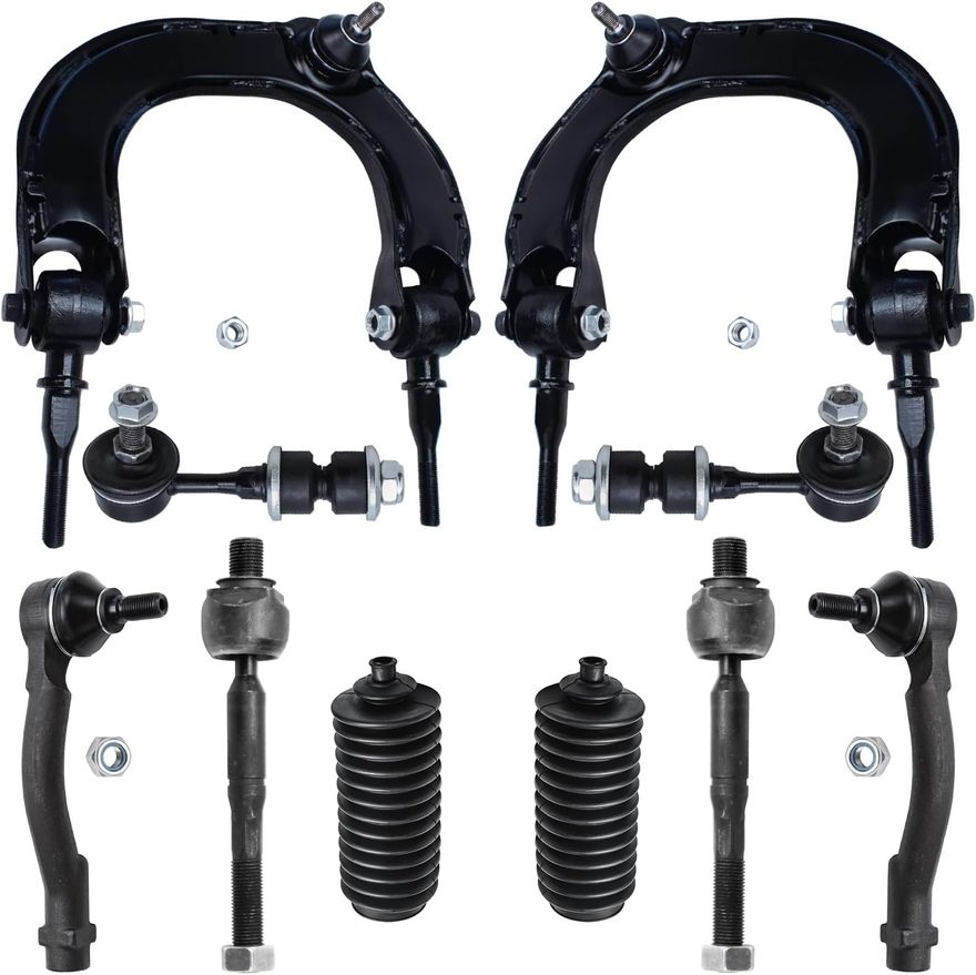 Main Image - Front Upper Control Arms Kit