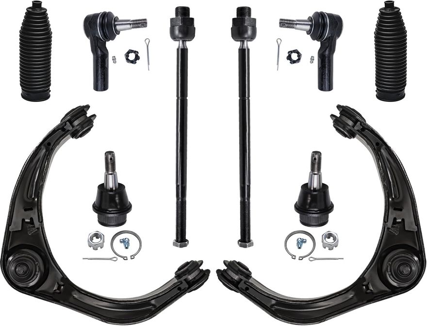 Main Image - Front Upper Control Arms Kit