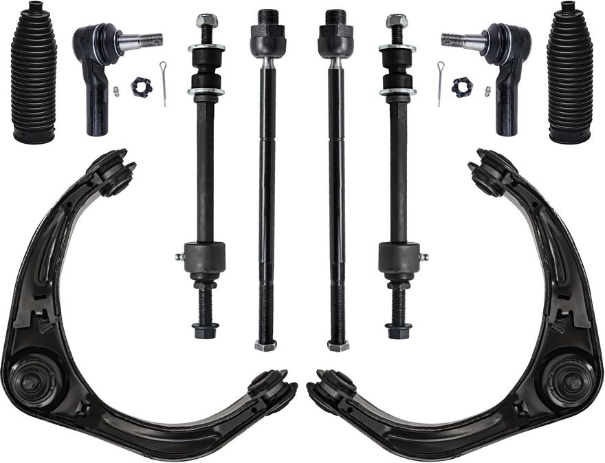 Main Image - Front Upper Control Arms Kit