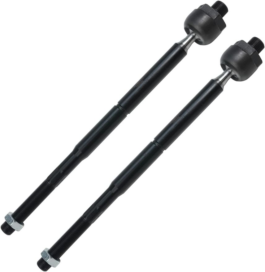 Front Inner Tie Rod - EV80702 x2