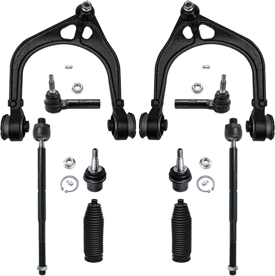 Main Image - Front Upper Control Arms Kit