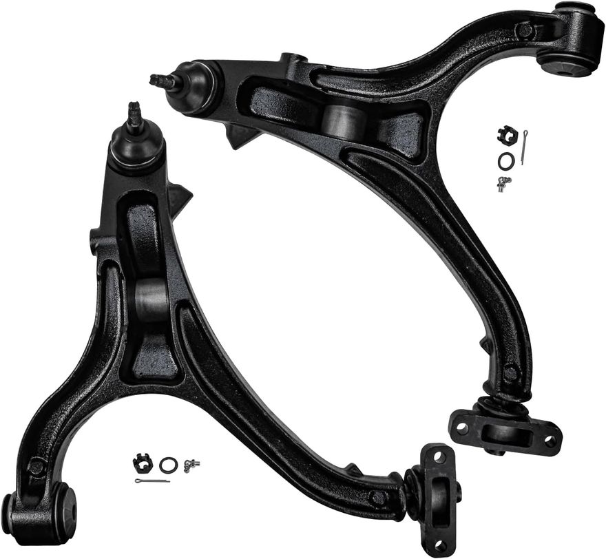 Front Lower Control Arm - MS25170_MS25171