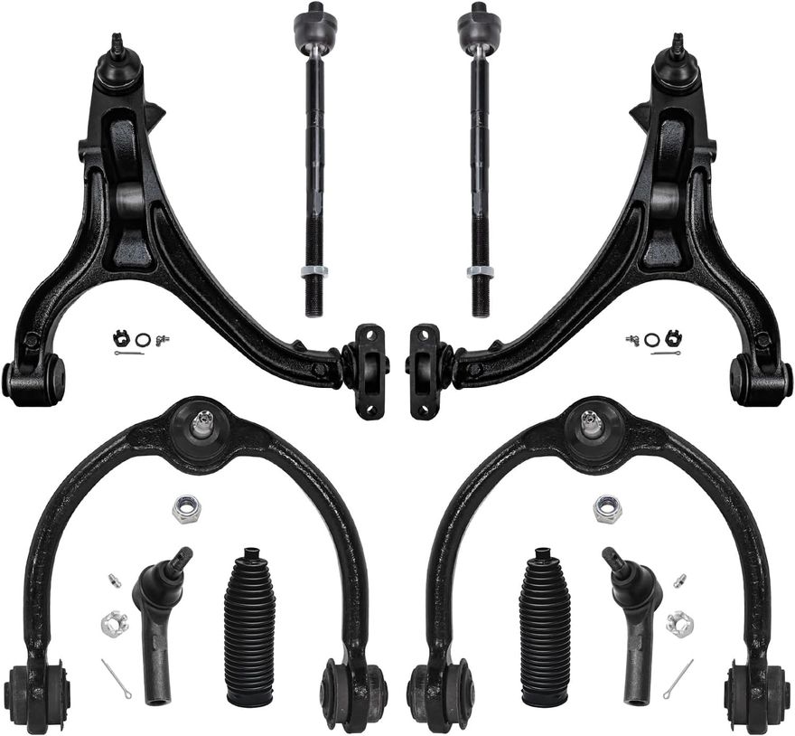 Main Image - Front Control Arms Tie Rods Kit