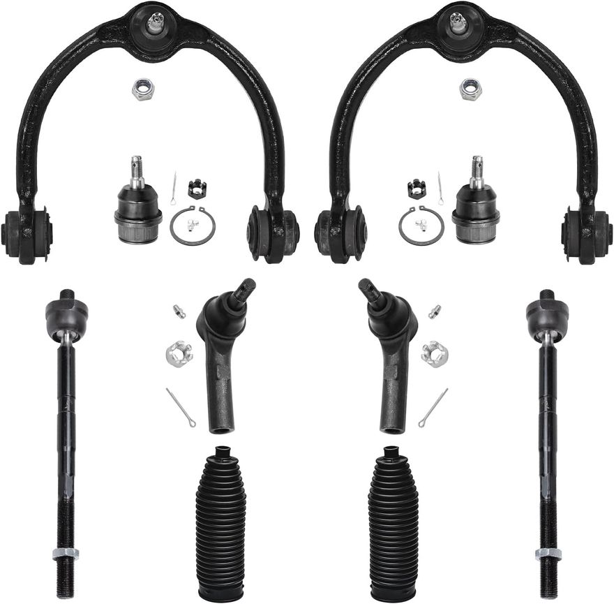 Main Image - Front Upper Control Arms Kit