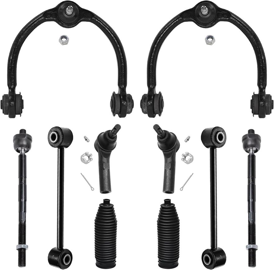 Main Image - Front Upper Control Arms Kit