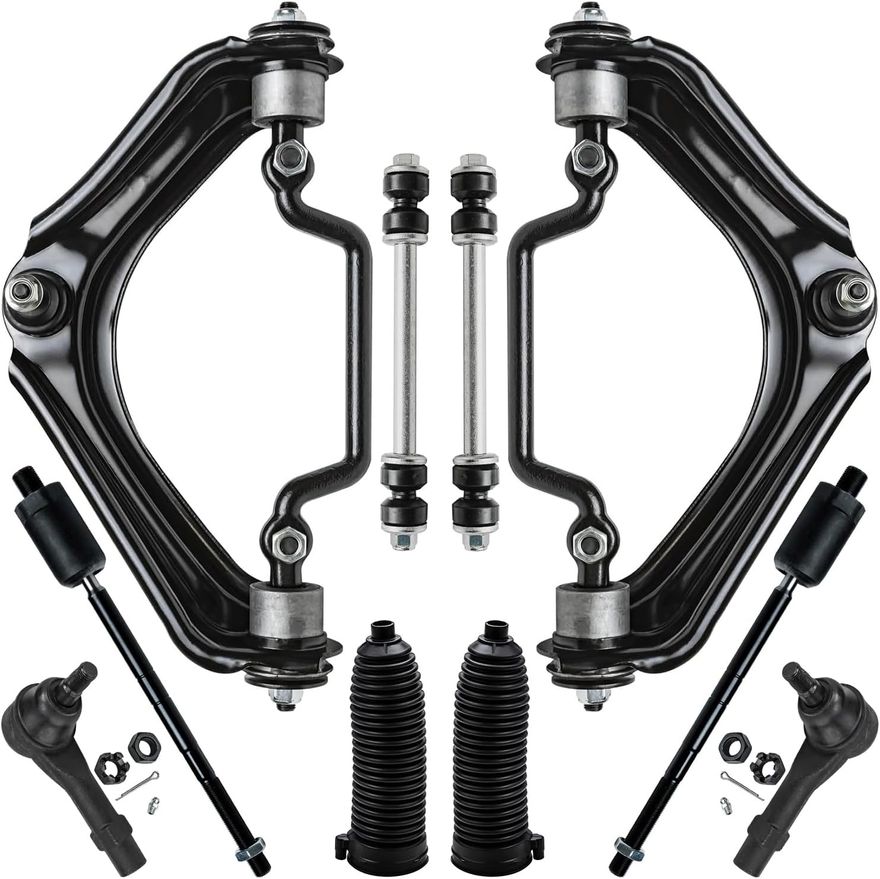 Main Image - Front Upper Control Arms Kit
