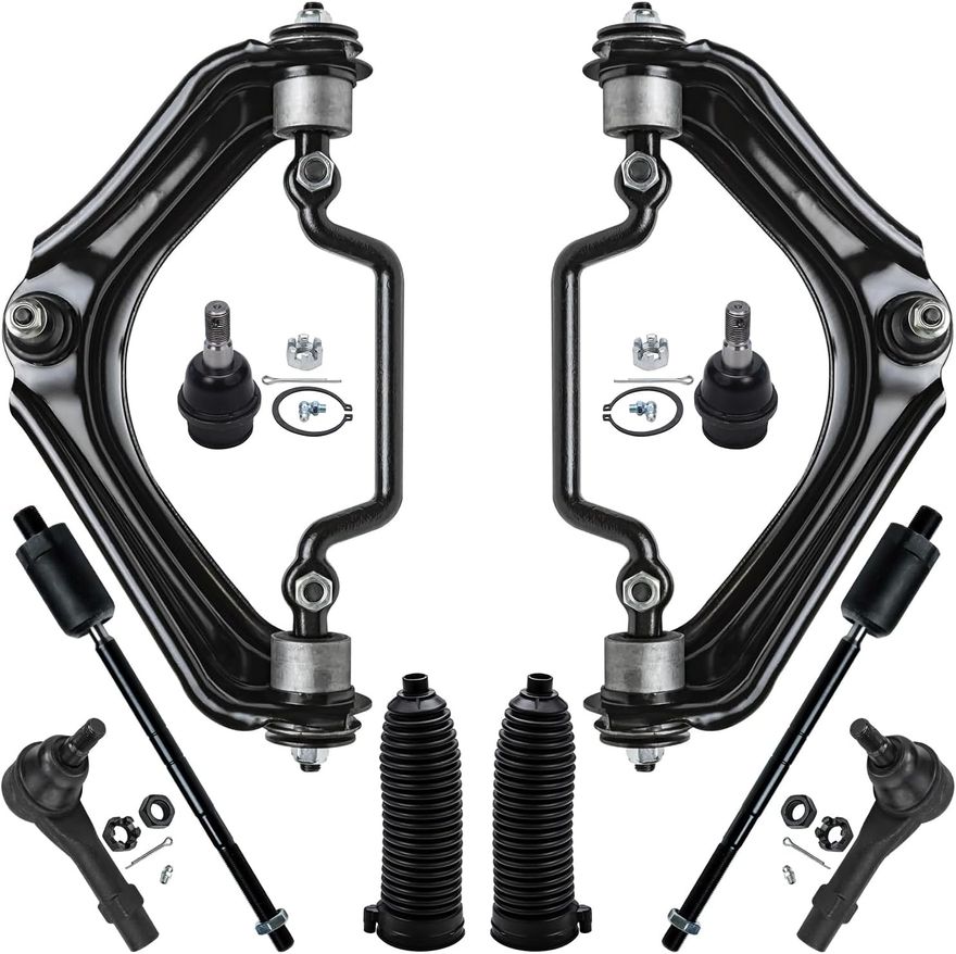 Main Image - Front Upper Control Arms Kit