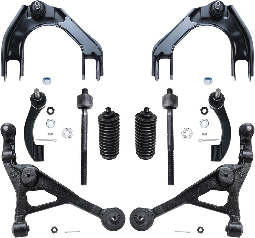 Main Image - Front Upper Lower Control Arms