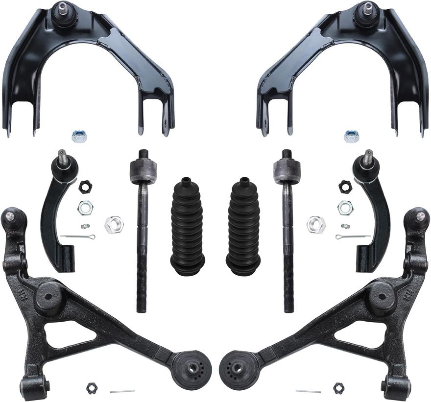 Main Image - Front Control Arms Tie Rods Kit