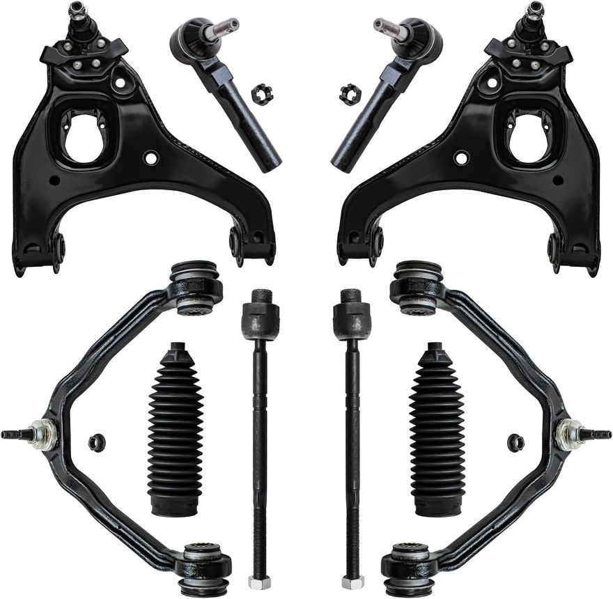 Main Image - Front Control Arms Tie Rods Kit