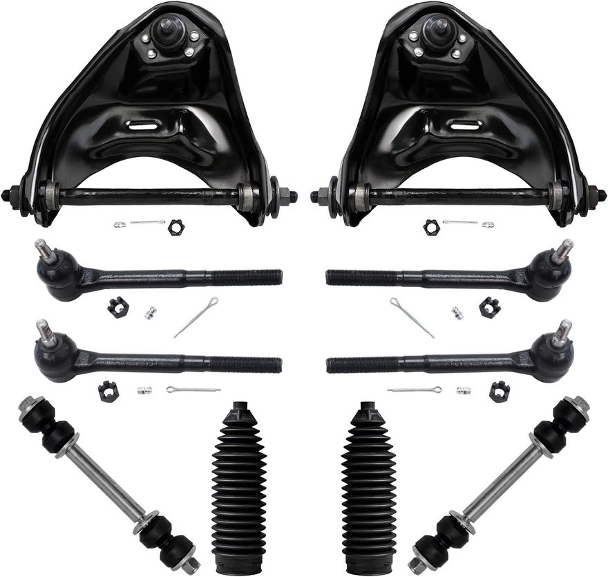 Main Image - Front Upper Control Arms Kit