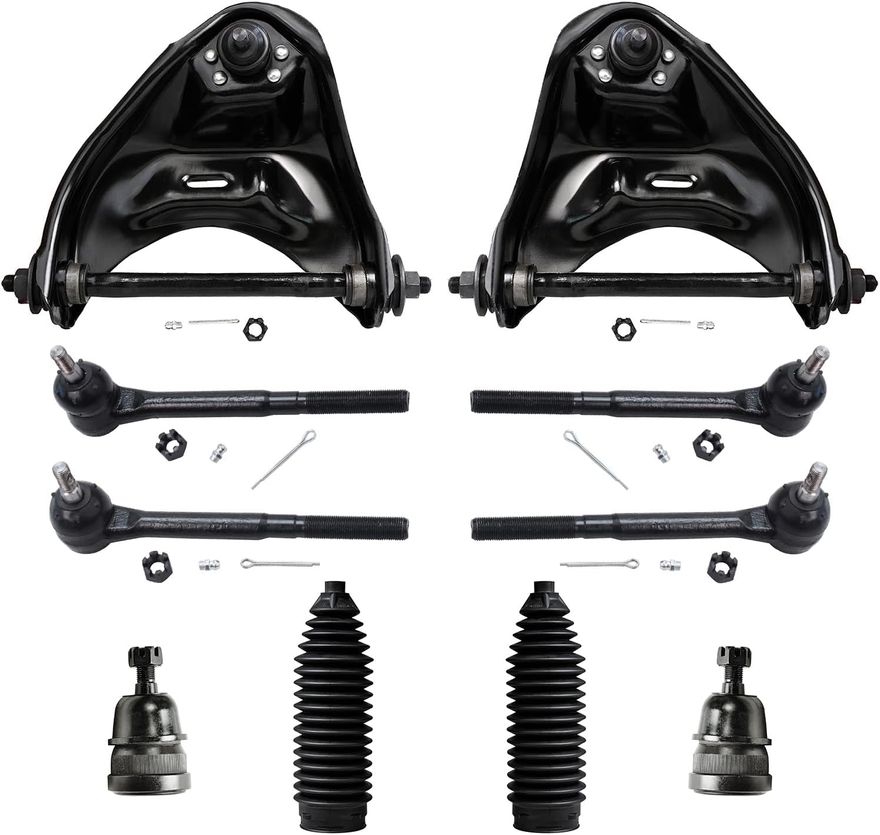 Main Image - Front Upper Control Arms Kit