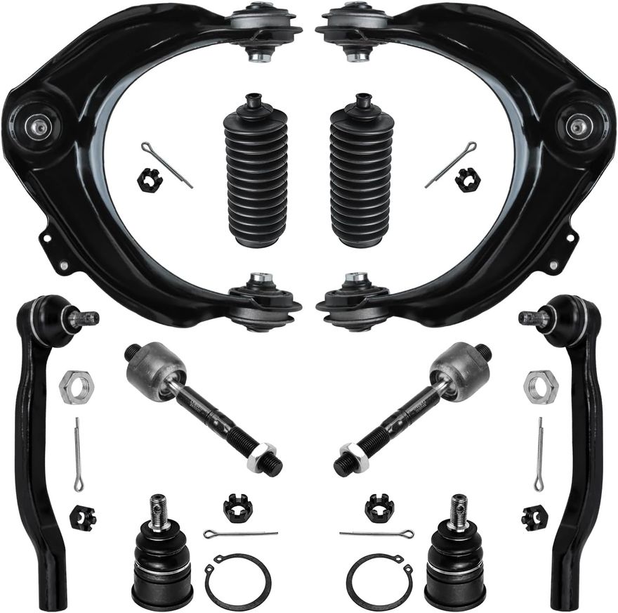 Main Image - Front Upper Control Arms Kit