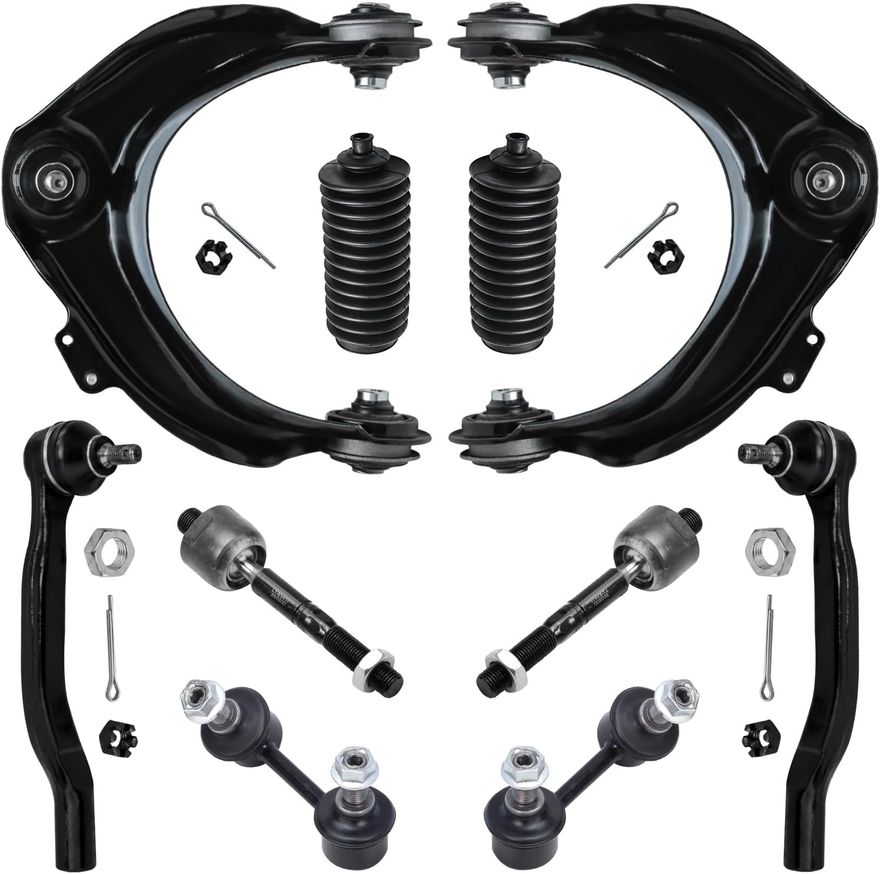 Main Image - Front Upper Control Arms Kit