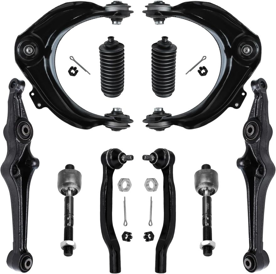 Main Image - Front Control Arms Tie Rods Kit