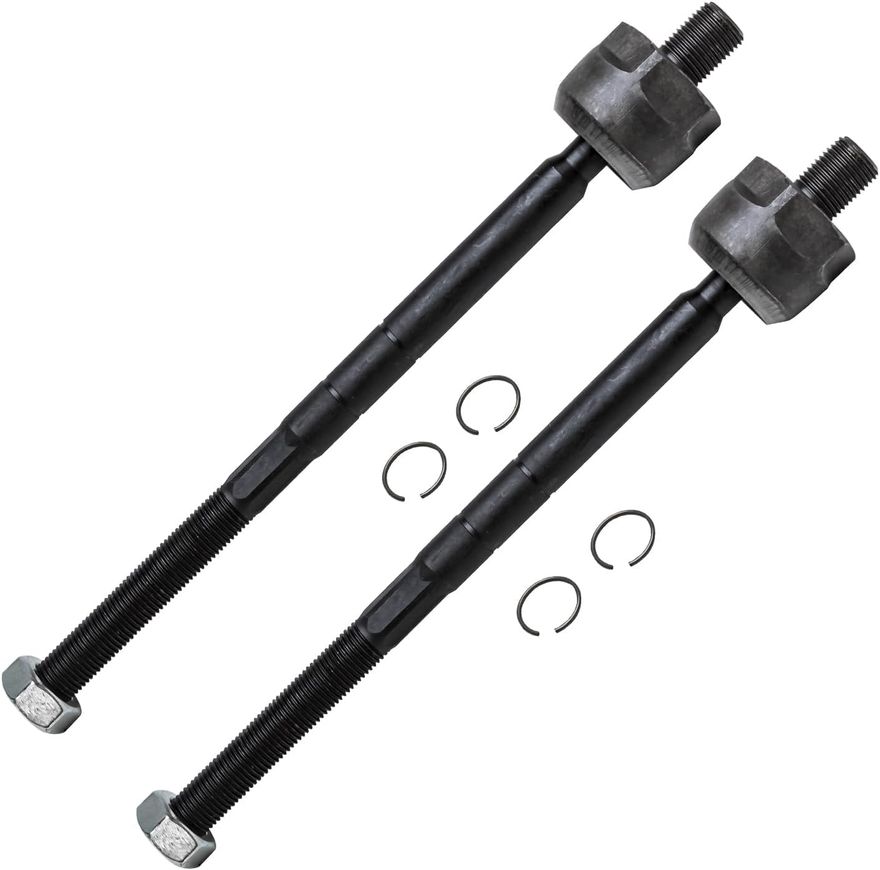 Front Inner Tie Rod - EV317 x2