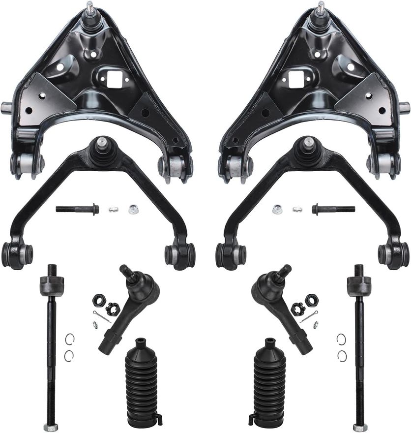 Main Image - Front Control Arms Tie Rods Kit