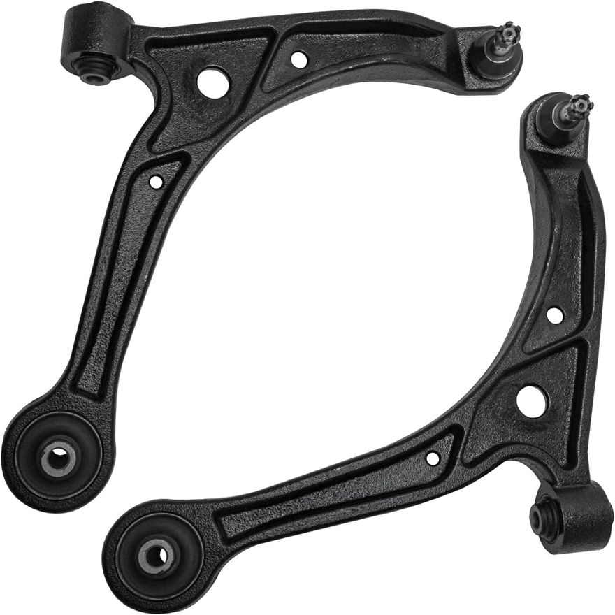 Front Lower Control Arm - K620325_K620326