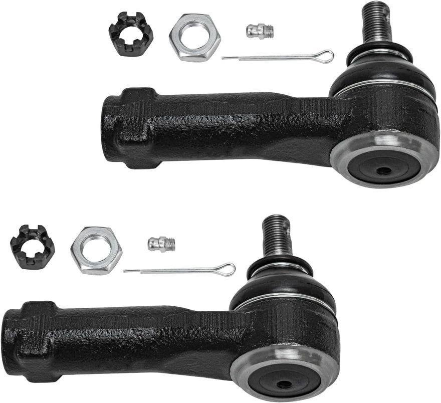 Front Outer Tie Rod - ES3669 x2