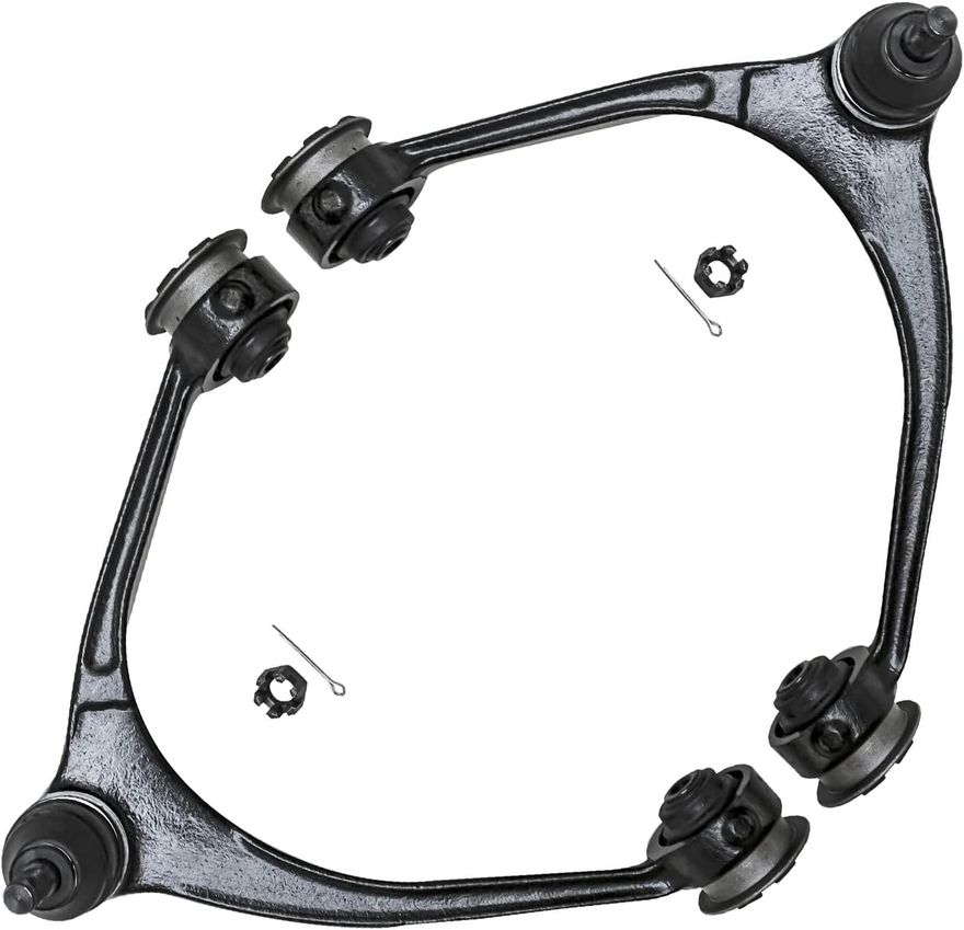 Front Upper Control Arm - K620335_K620336