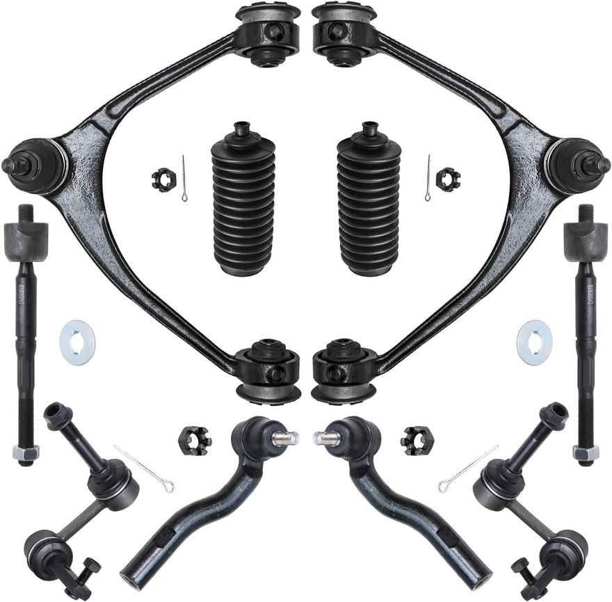 Main Image - Front Upper Control Arms Kit
