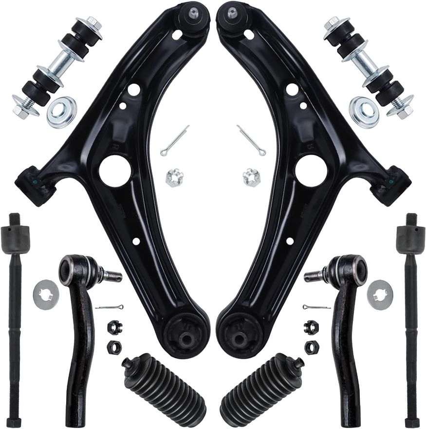 Main Image - Front Lower Control Arms Kit