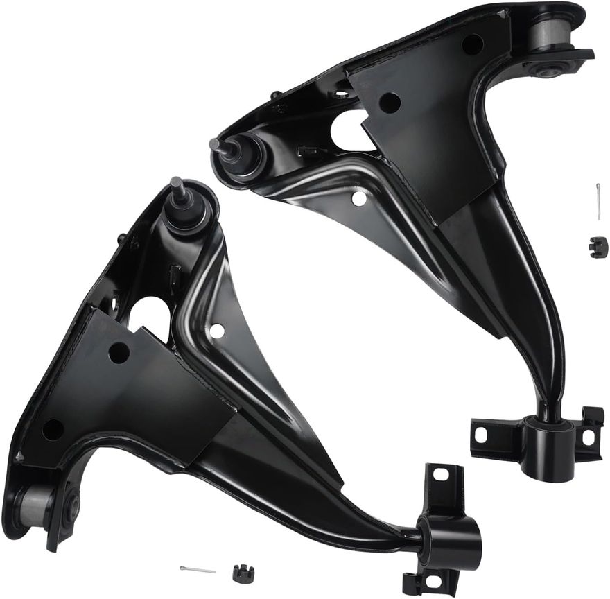 Front Lower Control Arm - K620490_K620491