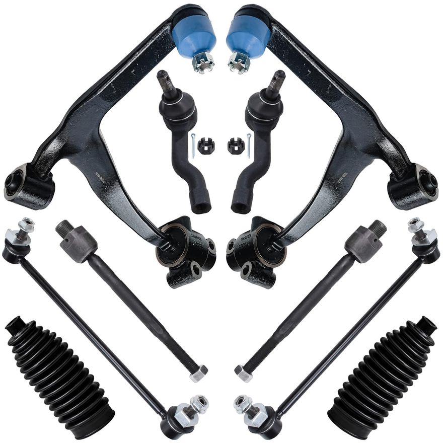 Main Image - Front Lower Control Arms Kit