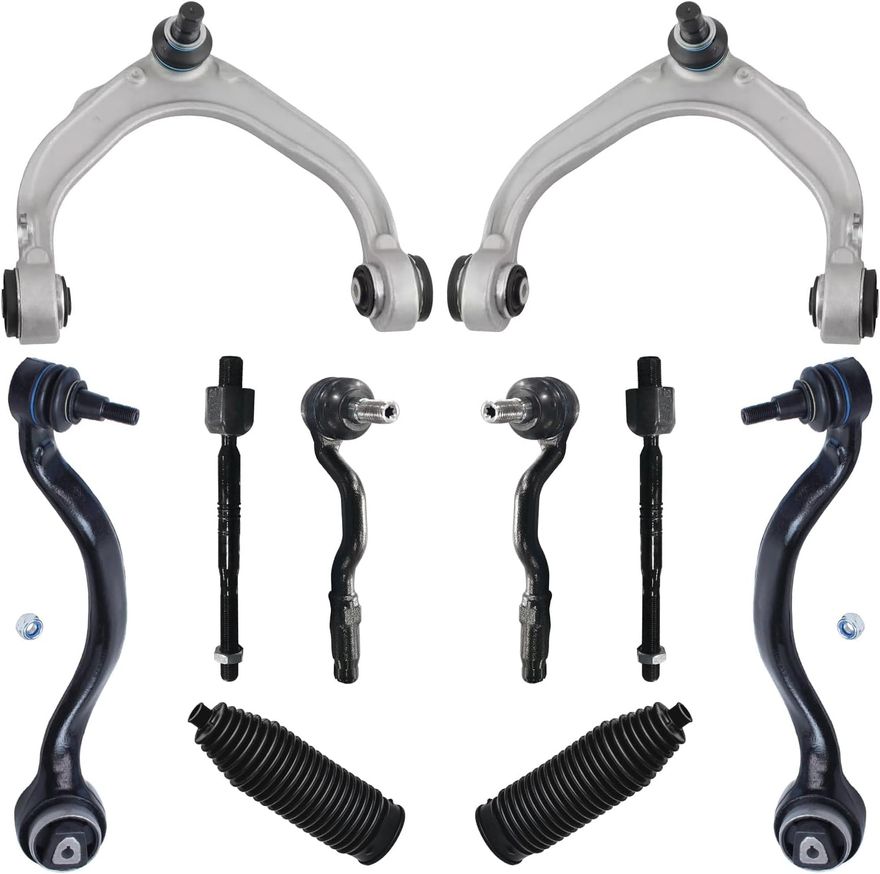 Main Image - Front Upper Lower Control Arms