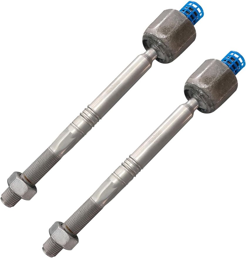 Front Inner Tie Rod - EV800390 x2