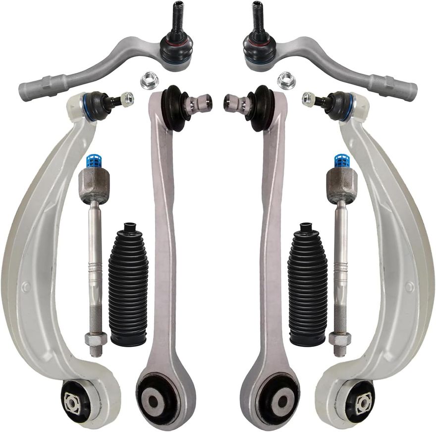 Main Image - Front Upper Lower Control Arms