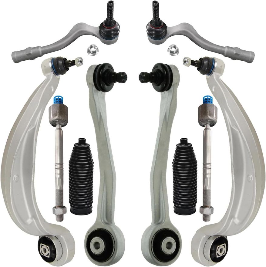 Main Image - Front Upper Lower Control Arms