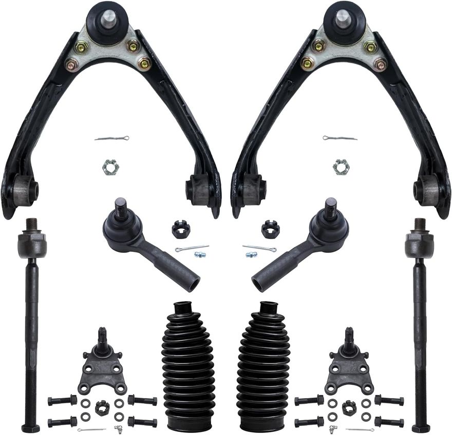Main Image - Front Upper Control Arms Kit