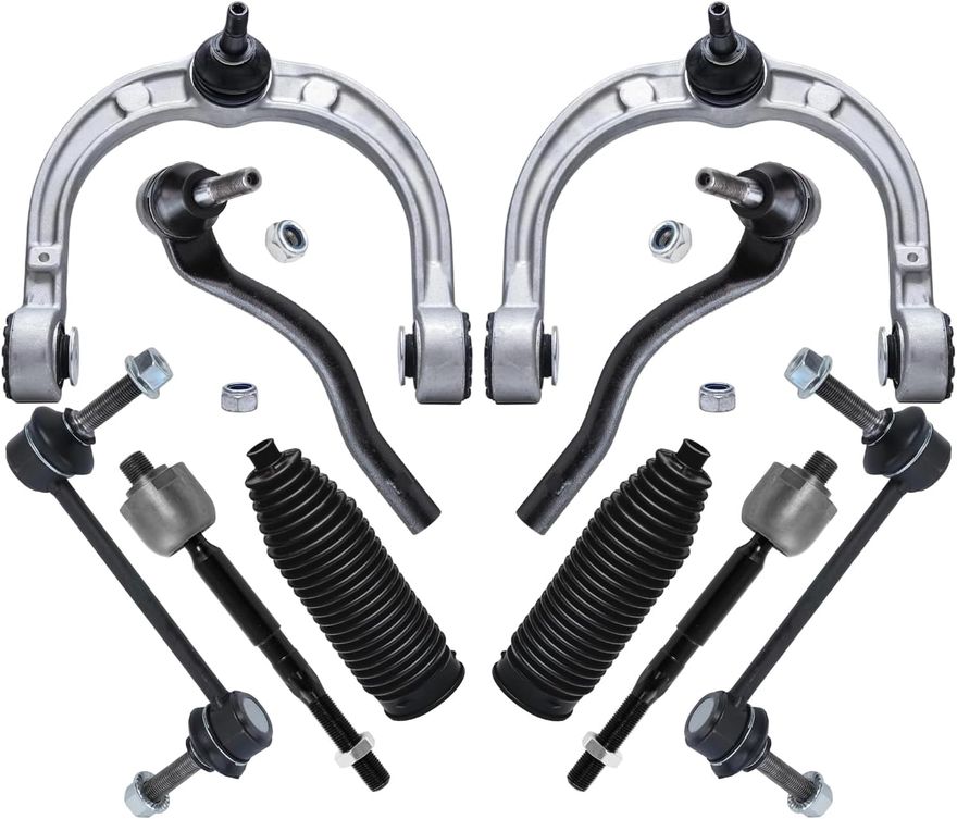 Main Image - Front Upper Control Arms Kit