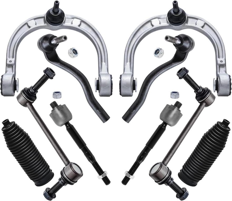 Main Image - Front Upper Control Arms Kit