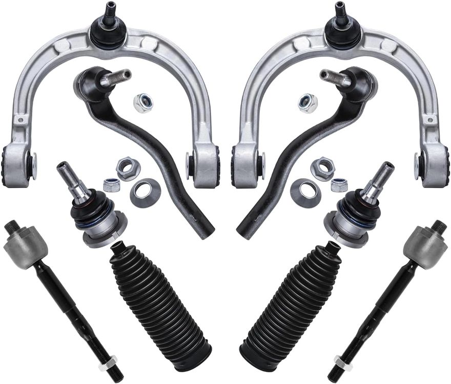 Main Image - Front Upper Control Arms Kit