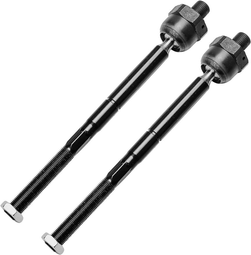 Front Inner Tie Rod - EV800457 x2