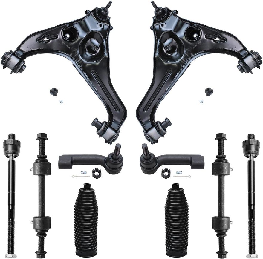 Main Image - Front Lower Control Arms Kit