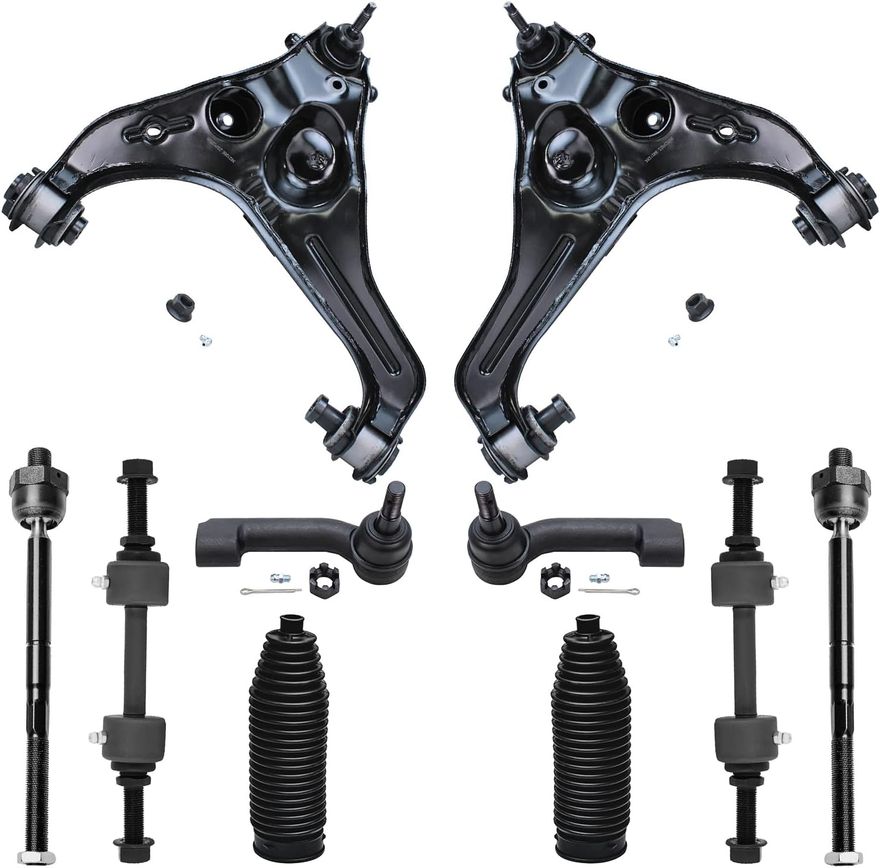 Main Image - Front Lower Control Arms Kit