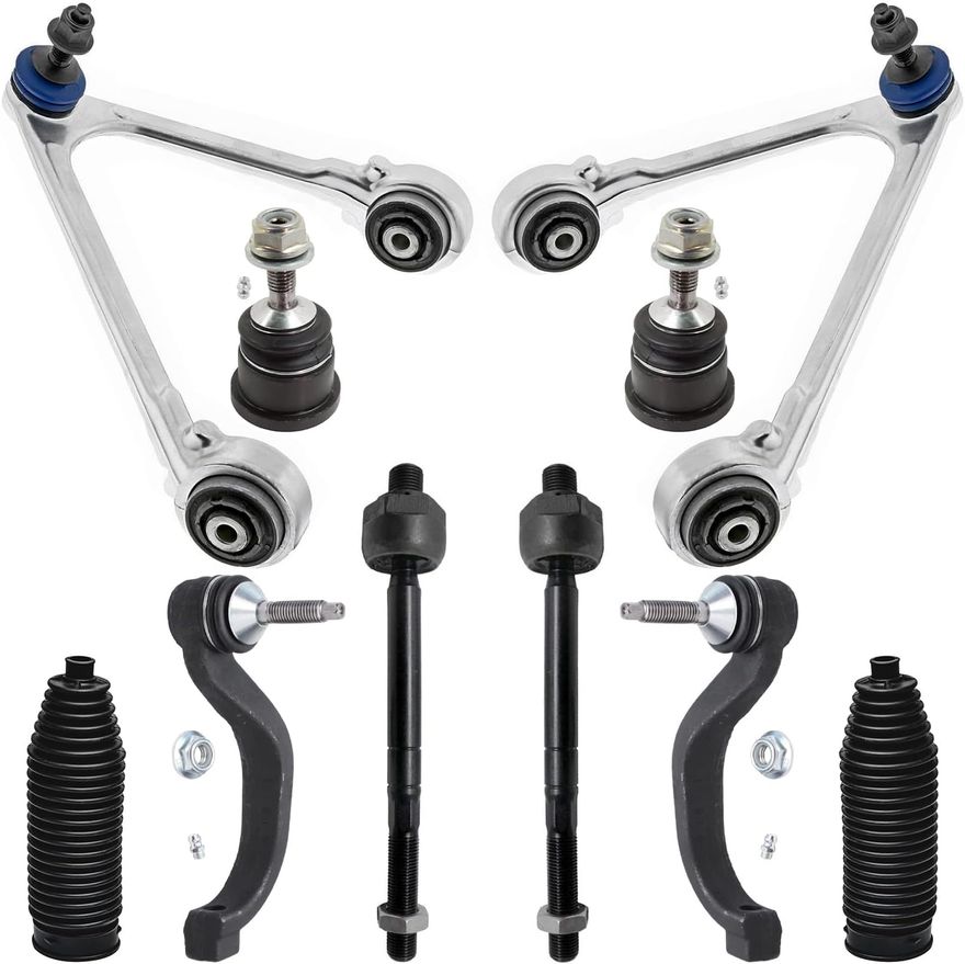 Main Image - Front Upper Control Arms Kit
