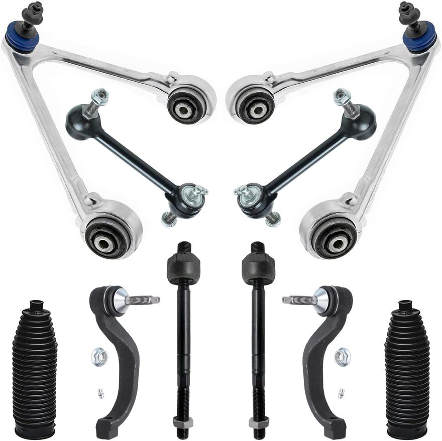 Main Image - Front Upper Control Arms Kit